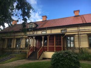Läs mer om artikeln Göthlinska gården
